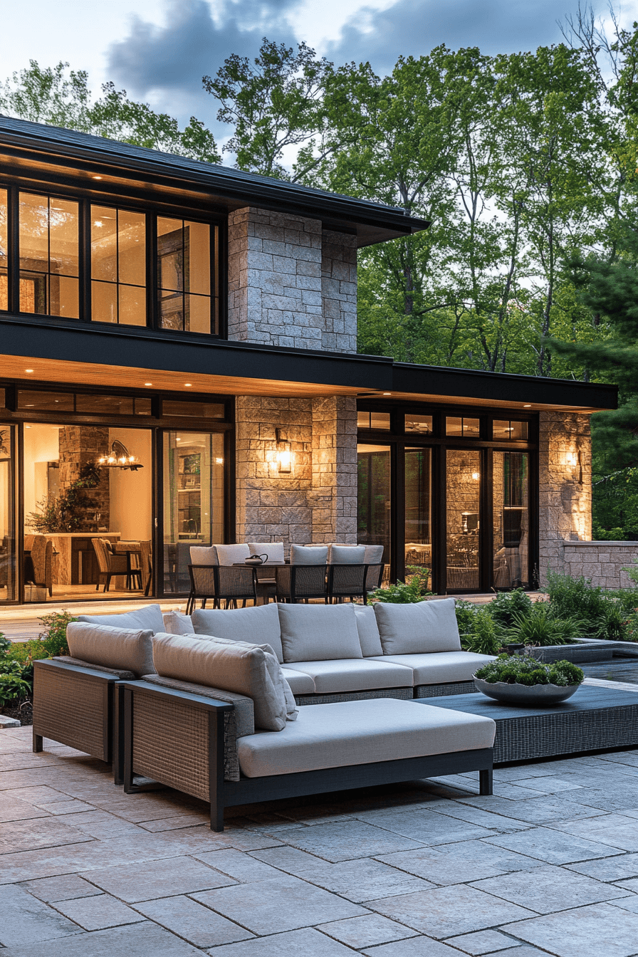 29 Backyard Patio Designs That Spark Happy Backyard Living 10 backyard patio designs