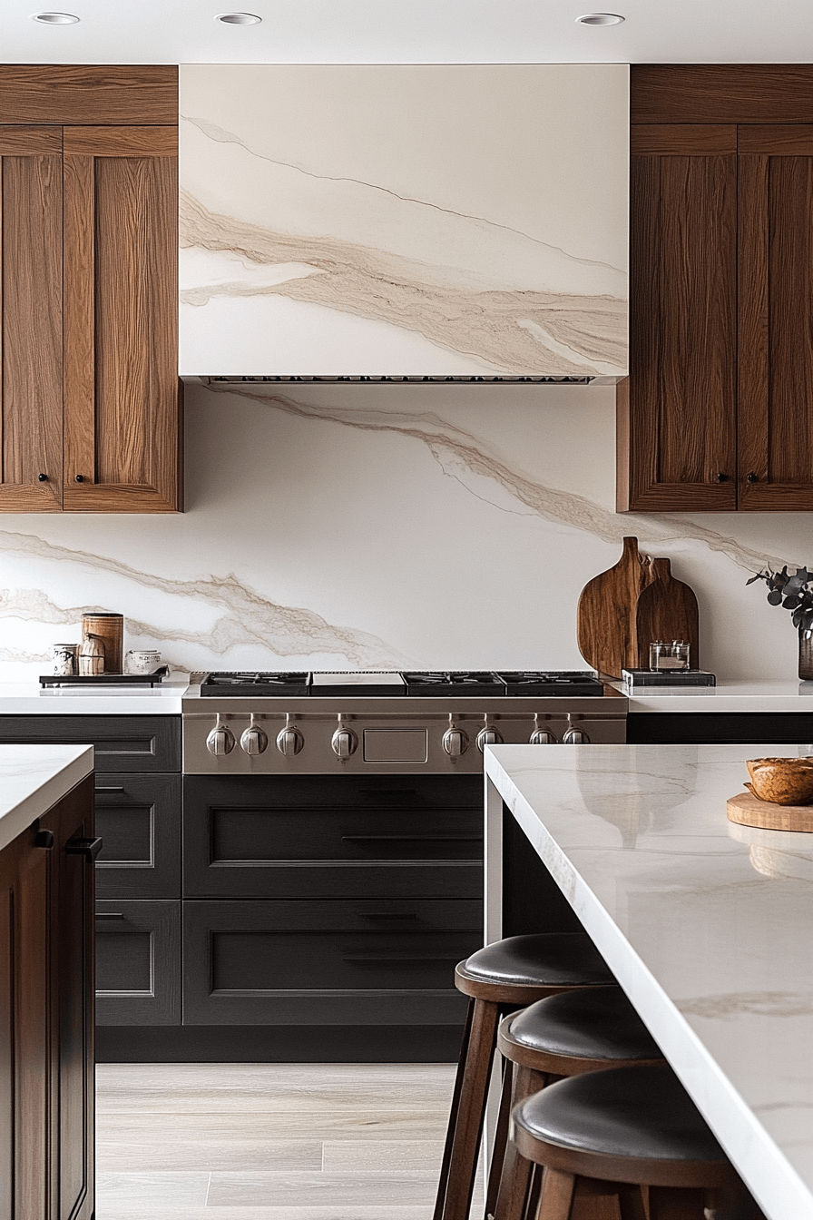 29 Farmhouse Backsplash Ideas That Radiate Classic Country Style 10 farmhouse backsplash