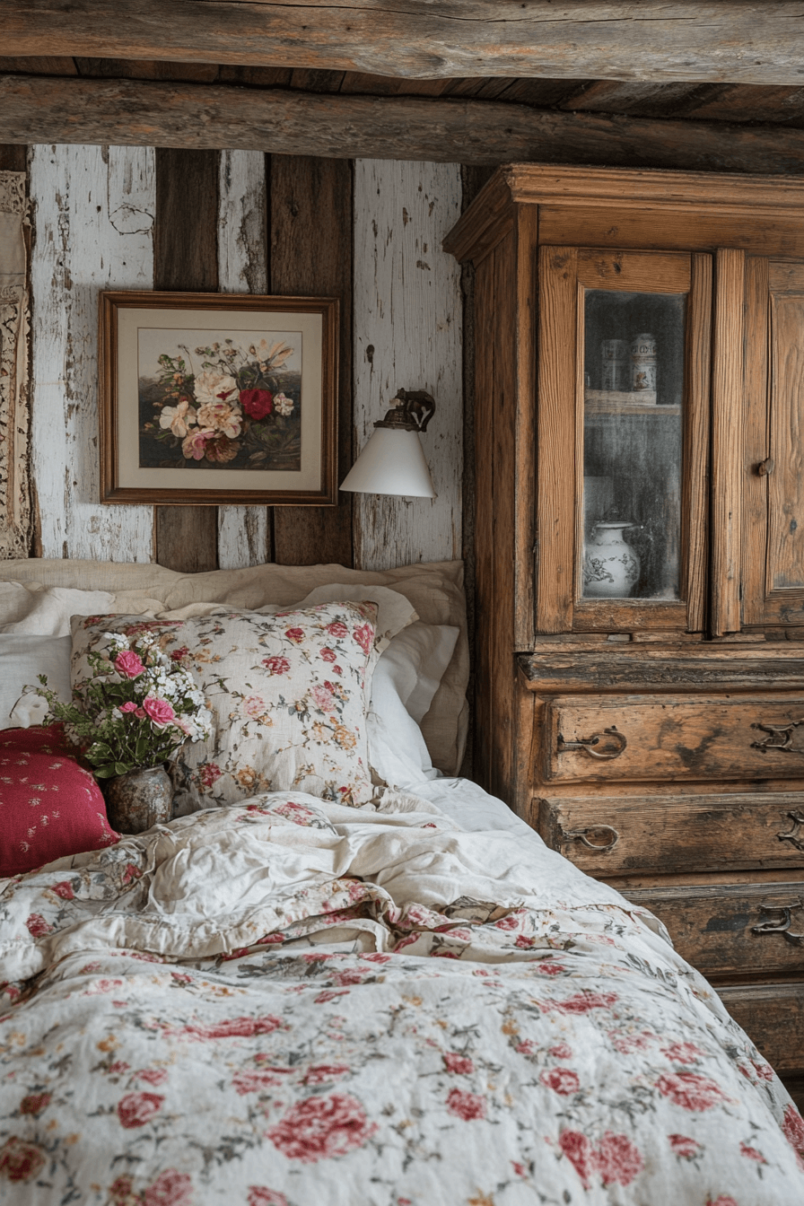 29 Vintage Cottagecore Aesthetic Inspirations To Add Whimsy And Comfort 10 vintage cottagecore aesthetic