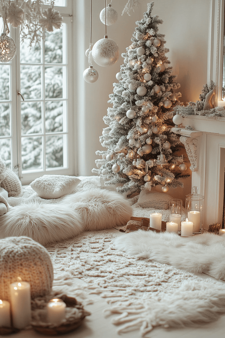 29 Cottagecore Christmas Vibes for a Sweet and Enchanting Season 10 cottagecore christmas