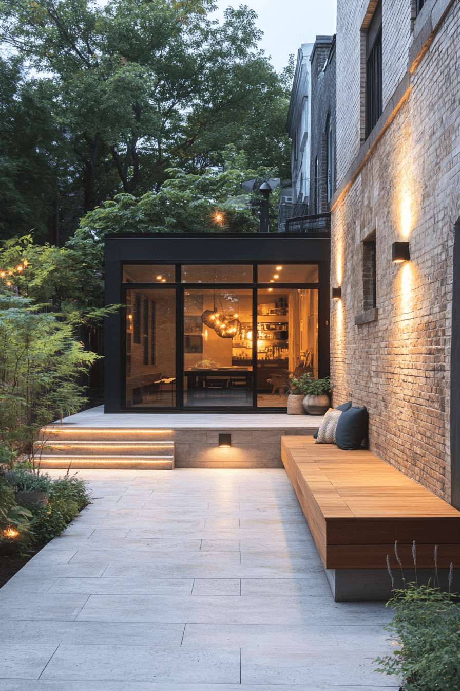 29 Backyard Patio Designs That Spark Happy Backyard Living 11 backyard patio designs