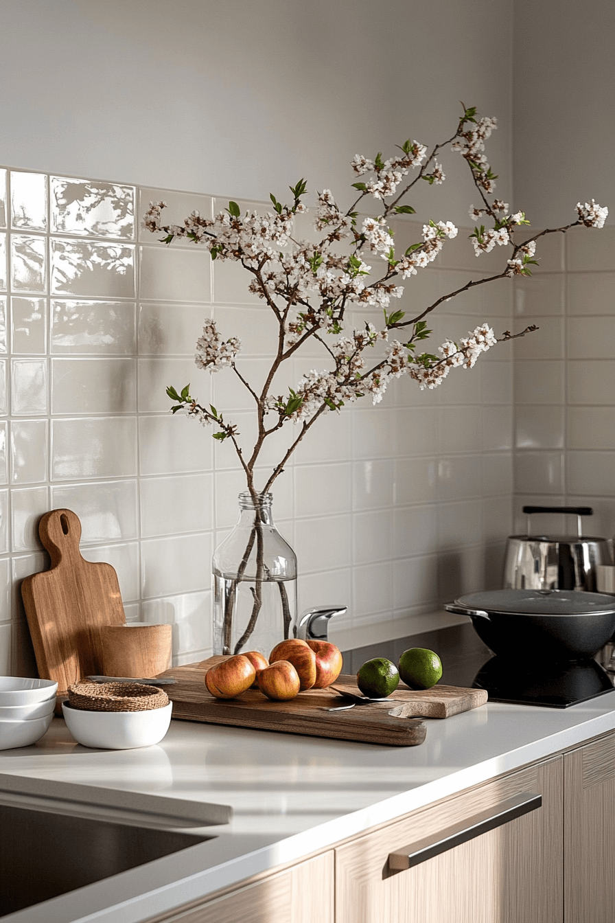 29 Kitchen Tile Backsplash Ideas To Inspire Timeless Kitchen Design 11 kitchen tile backsplash ideas