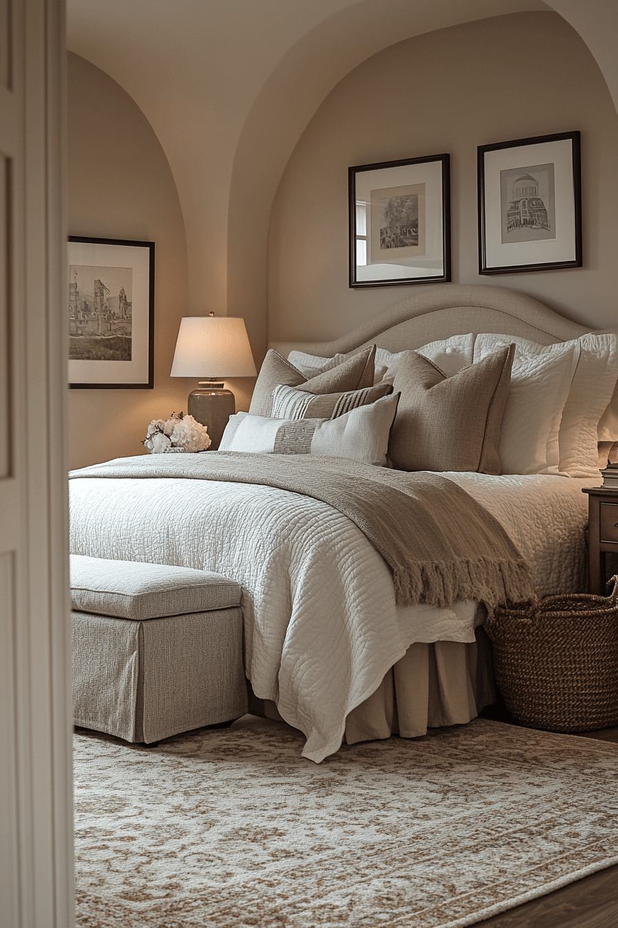 29 Cozy Bedroom Decor Ideas That Make Every Night Feel Wonderful 11 cozy bedroom decor ideas