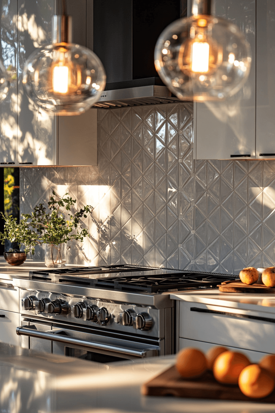 29 White Kitchen Backsplash Ideas to Make Your Home Feel Fresh and Inviting 11 white kitchen backsplash ideas