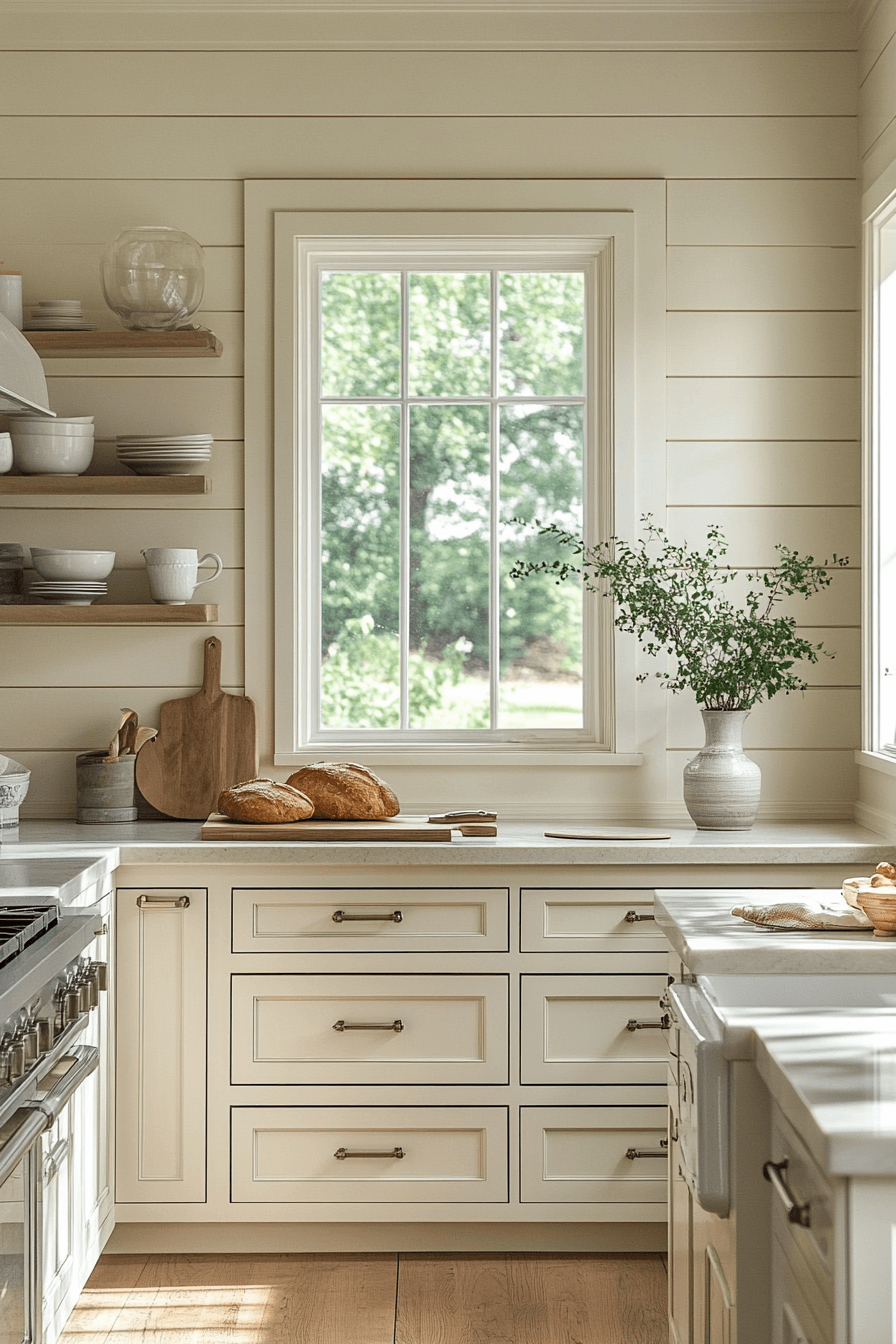 29 Shiplap Backsplash Ideas That Spark Cozy Happy Vibes 11 shiplap backsplash ideas