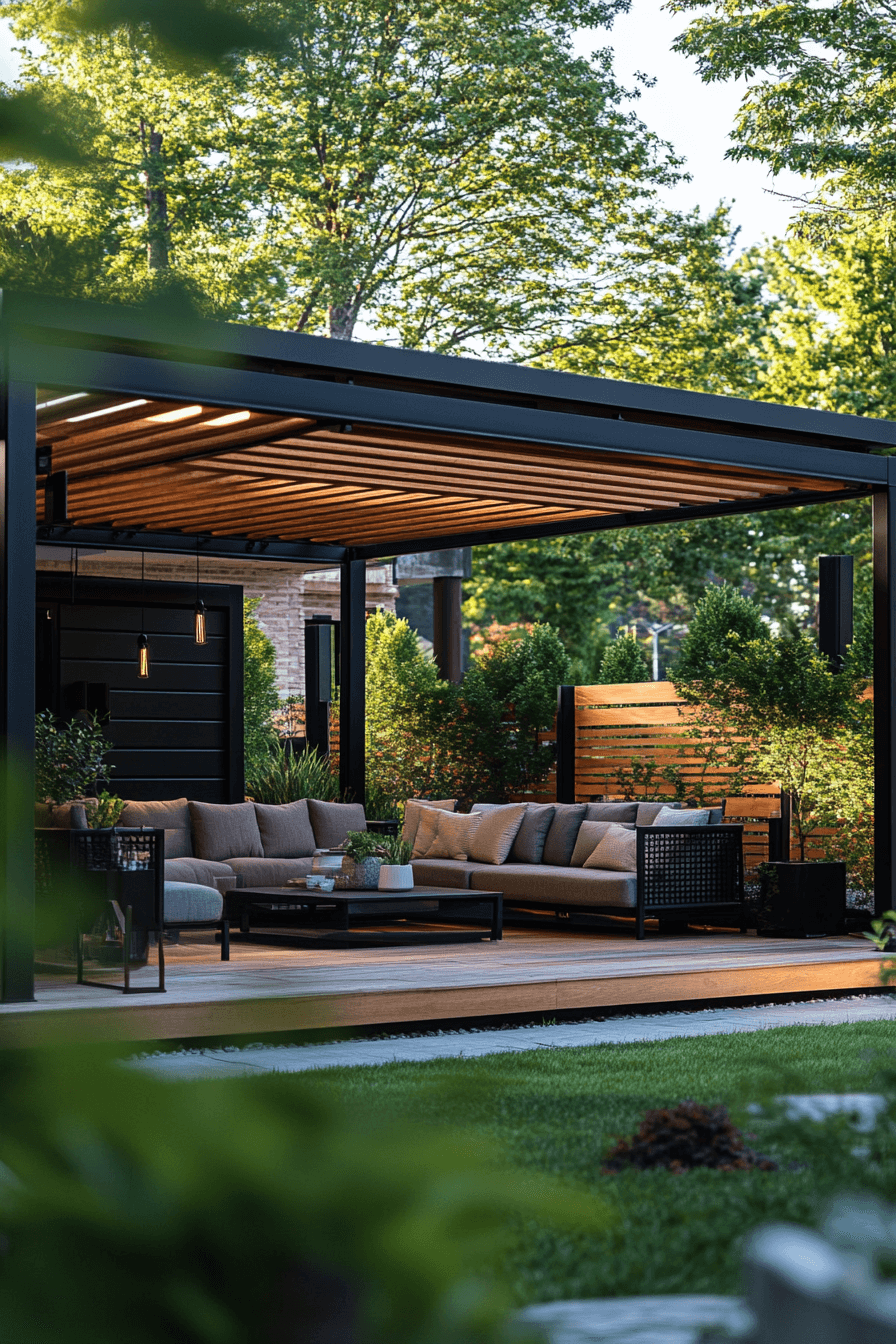 29 Backyard Layout Ideas For A Bright Inviting Backyard Upgrade 11 backyard layout ideas