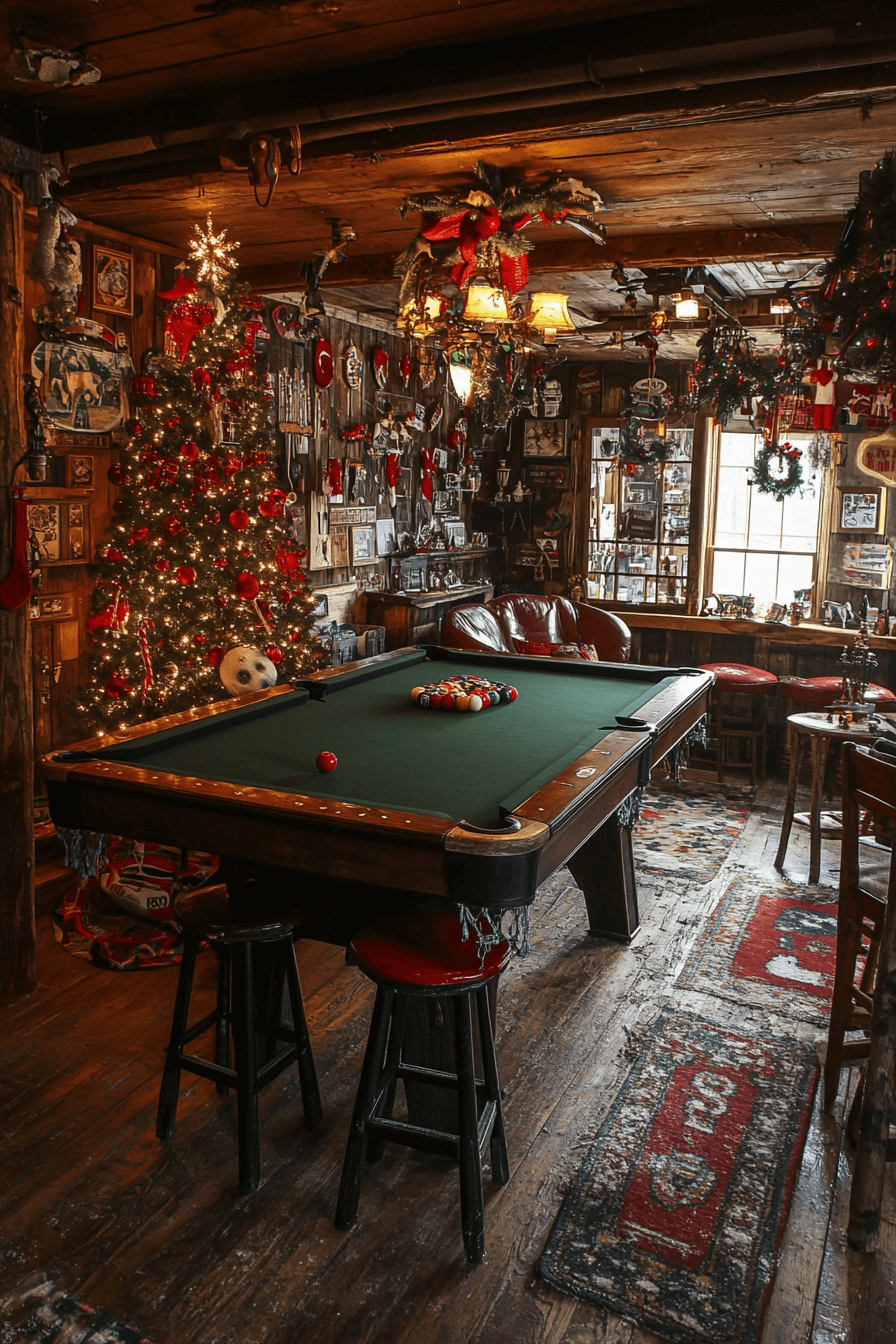 29 Christmas Decorations Rustic Ideas That Add Natural Festive Warmth 11 christmas decorations rustic