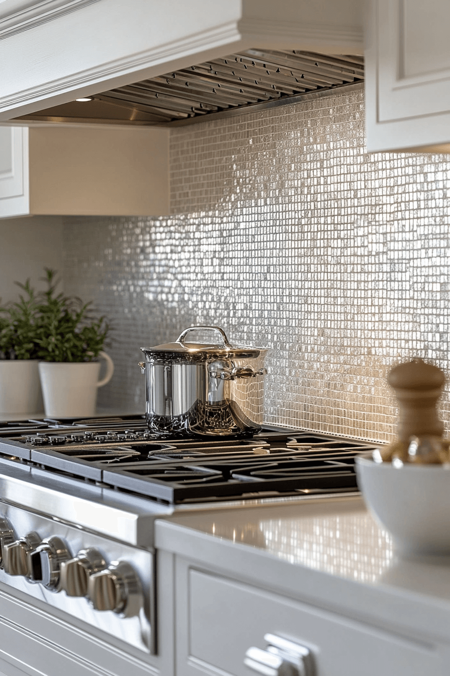 29 Mosaic Backsplash Kitchen Ideas That Capture Artistic Elegance 11 mosaic backsplash kitchen