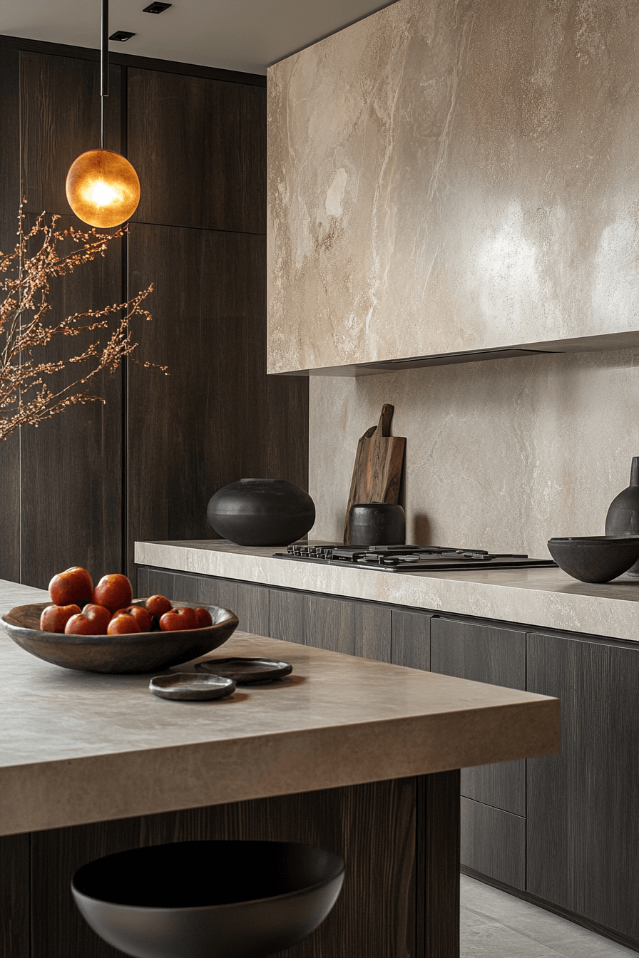 29 Organic Modern Home Decor Ideas That Spark Happy Nature Filled Vibes 11 organic modern home decor