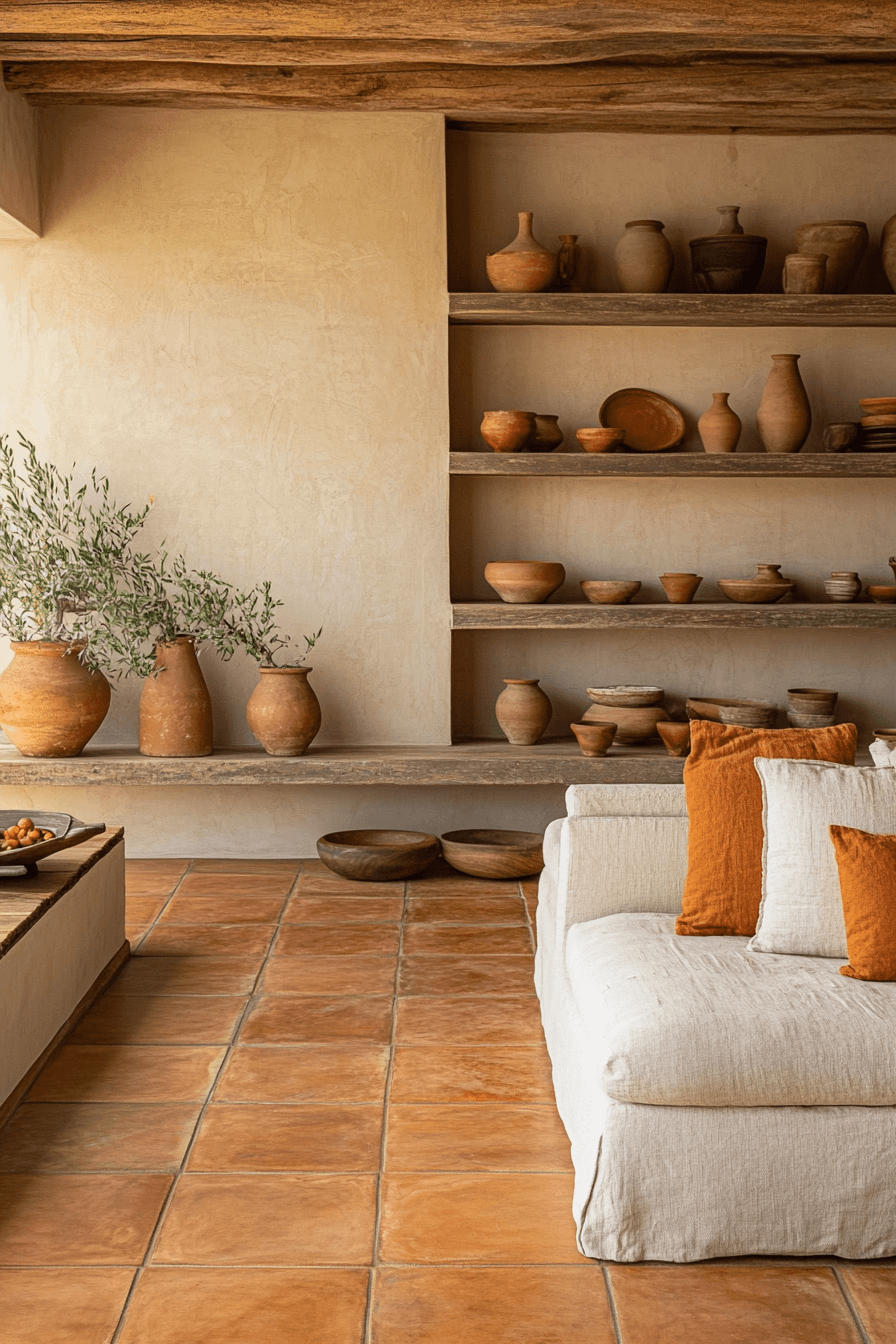 29 Organic Home Decor Ideas That Bring Fresh Natural Joy 11 organic home decor