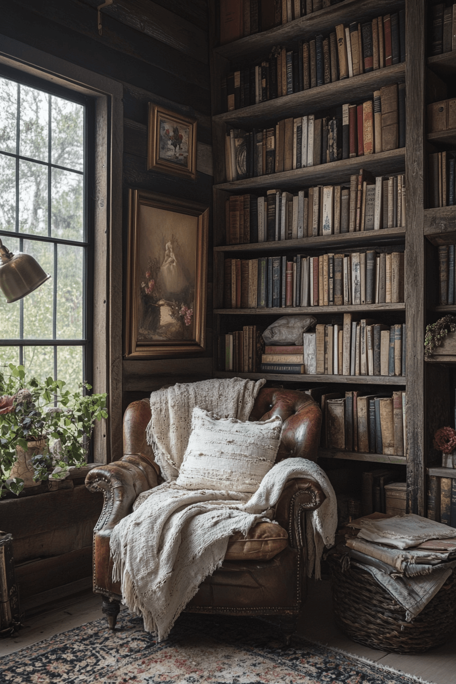 29 Vintage Room Decor Ideas That Bring Classic Beauty To Life 11 vintage room decor