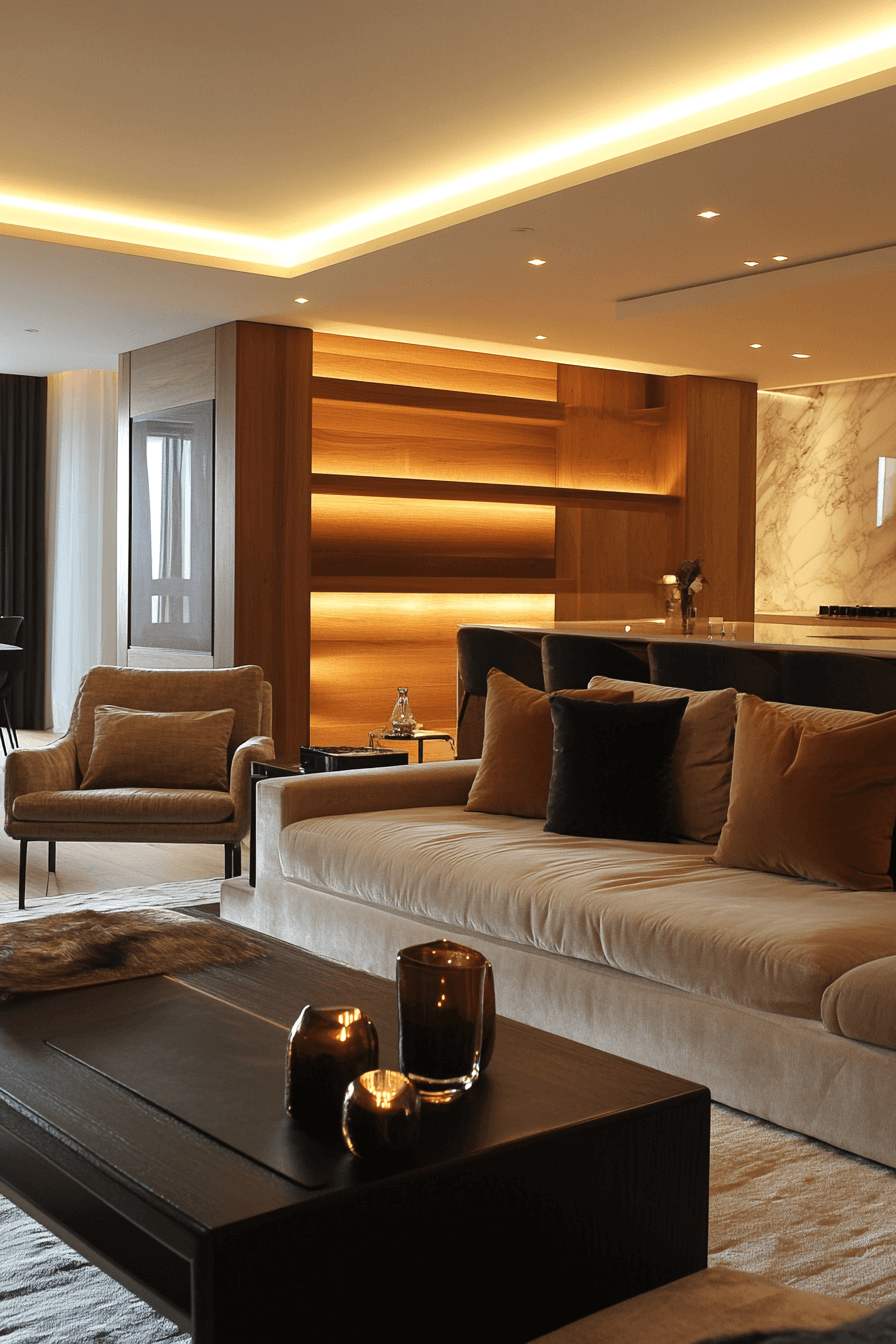 29 Cozy Living Room Decor Ideas For A Calm Peaceful Gathering Space 12 cozy living room decor ideas