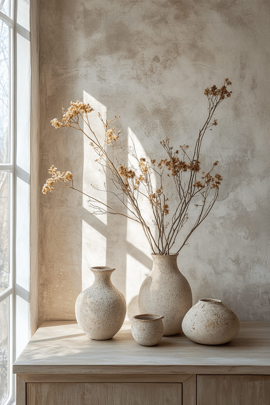 29 Organic Modern Home Decor Ideas That Spark Happy Nature Filled Vibes 12 organic modern home decor