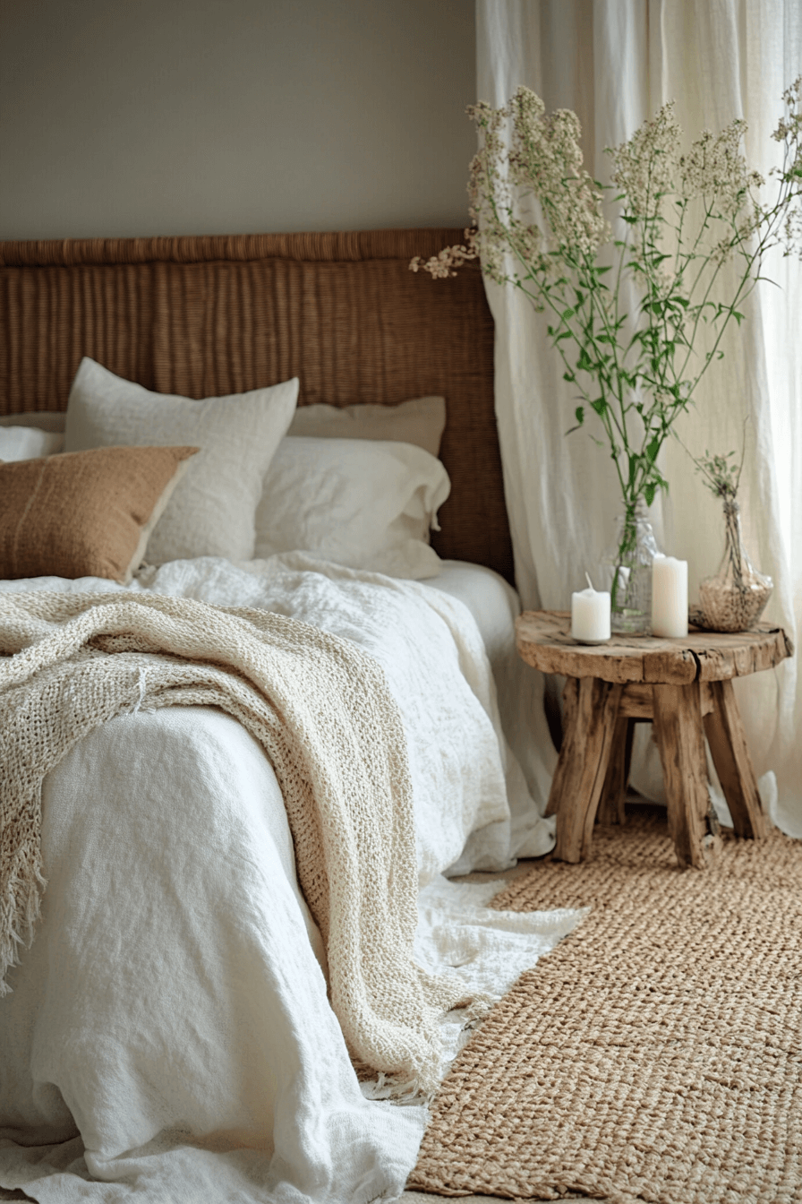 29 Organic Home Decor Ideas That Bring Fresh Natural Joy 12 organic home decor