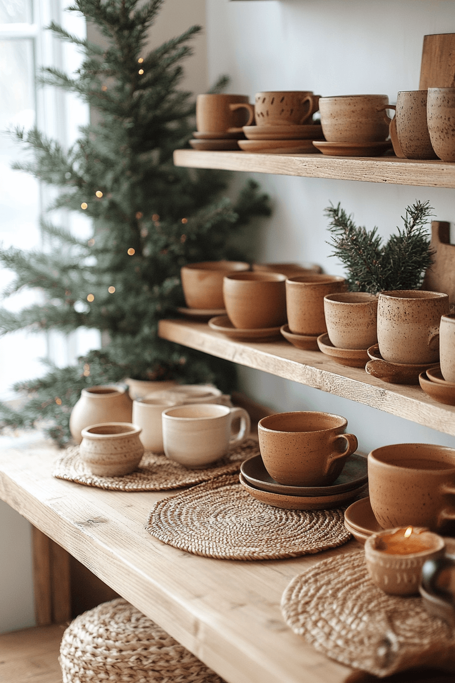 29 Cottagecore Christmas Vibes for a Sweet and Enchanting Season 12 cottagecore christmas