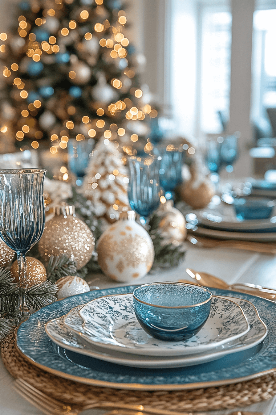 29 European Style Christmas Decor Ideas For a Beautifully Classic Christmas Glow 12 european style christmas decor