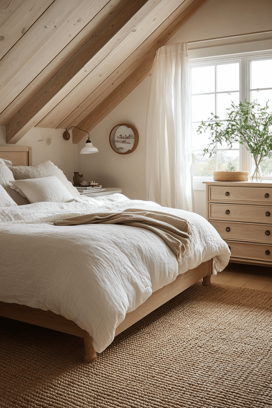 29 Vintage Farmhouse Bedroom Designs To Inspire Charming Cozy Interiors 12 vintage farmhouse bedroom