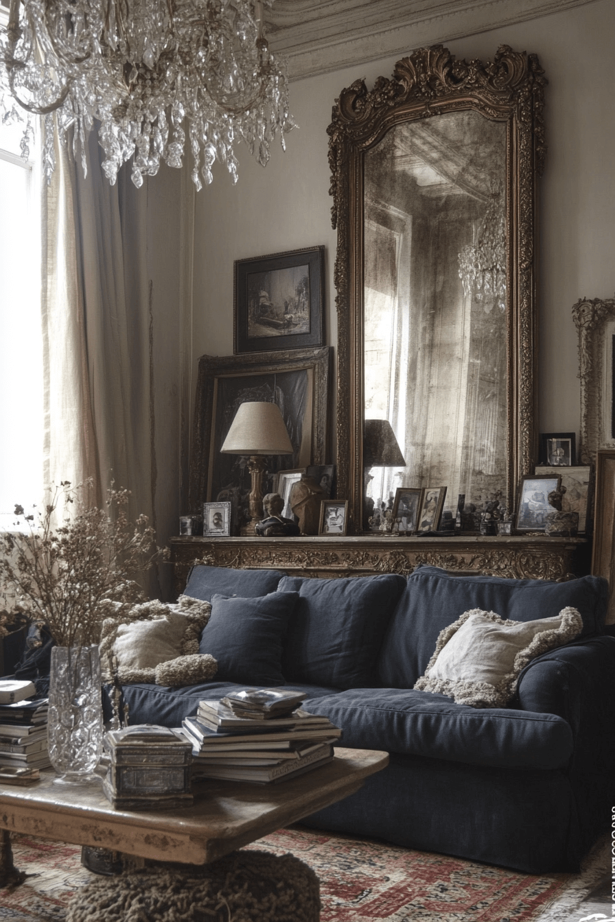 29 Vintage Maximalist Decor Inspirations To Fill Your Home With Happiness 12 vintage maximalist decor