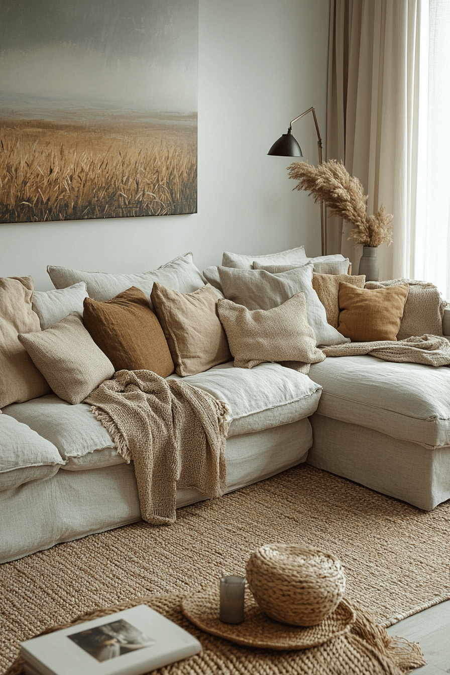 29 Cozy Apartment Decor Ideas That Make Small Spaces Feel Amazing 12 cozy apartment decor