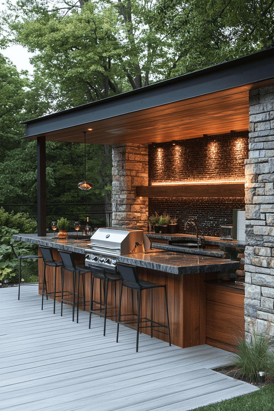 29 Backyard Layout Ideas For A Bright Inviting Backyard Upgrade 12 backyard layout ideas