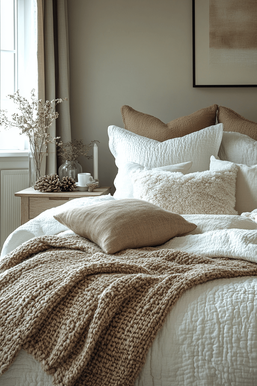 29 Cozy Bedroom Decor Ideas For A Warm Heartfelt Bedroom Transformation 12 cozy bedroom decor