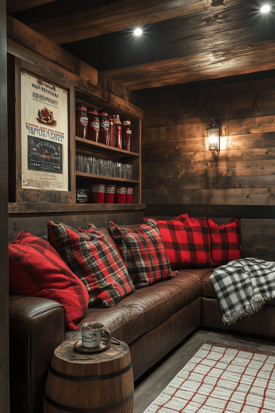 29 Christmas Decorations Rustic Ideas That Add Natural Festive Warmth 12 christmas decorations rustic