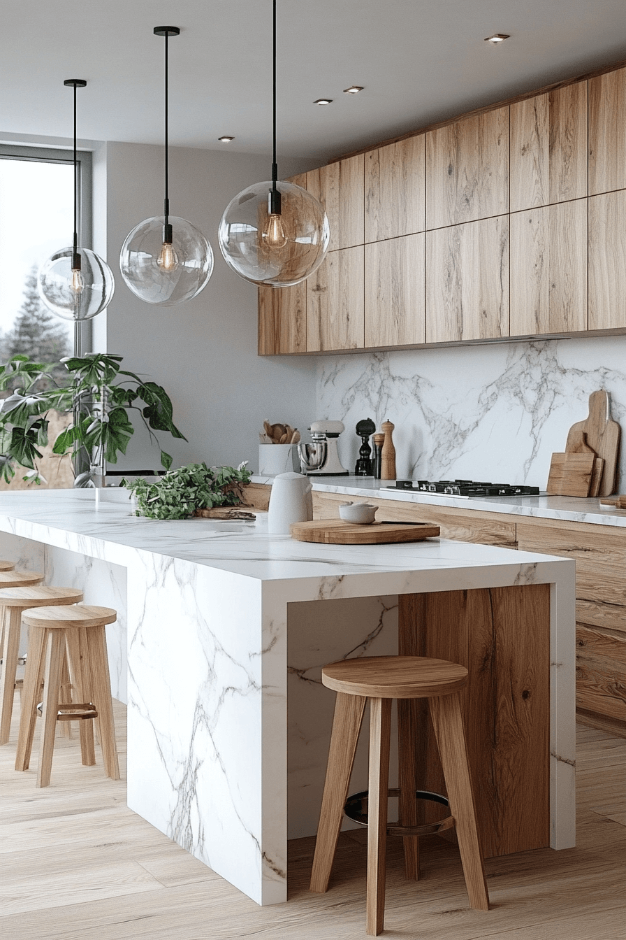 29 White Marble Countertops That Add Instant Elegance to Any Space 12 white marble countertops