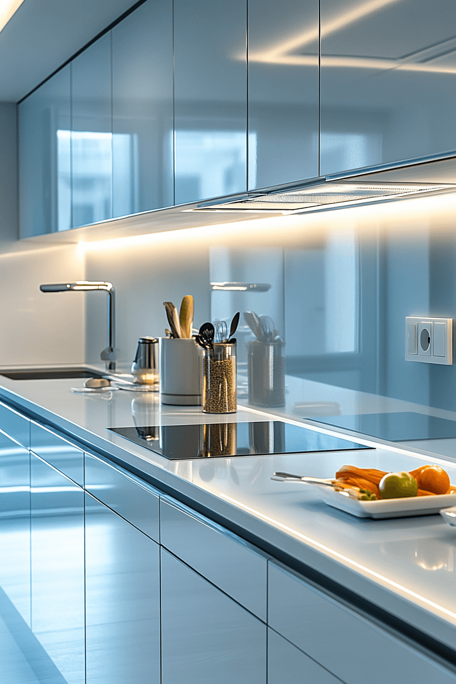 29 White Kitchen Backsplash Ideas to Make Your Home Feel Fresh and Inviting 12 white kitchen backsplash ideas