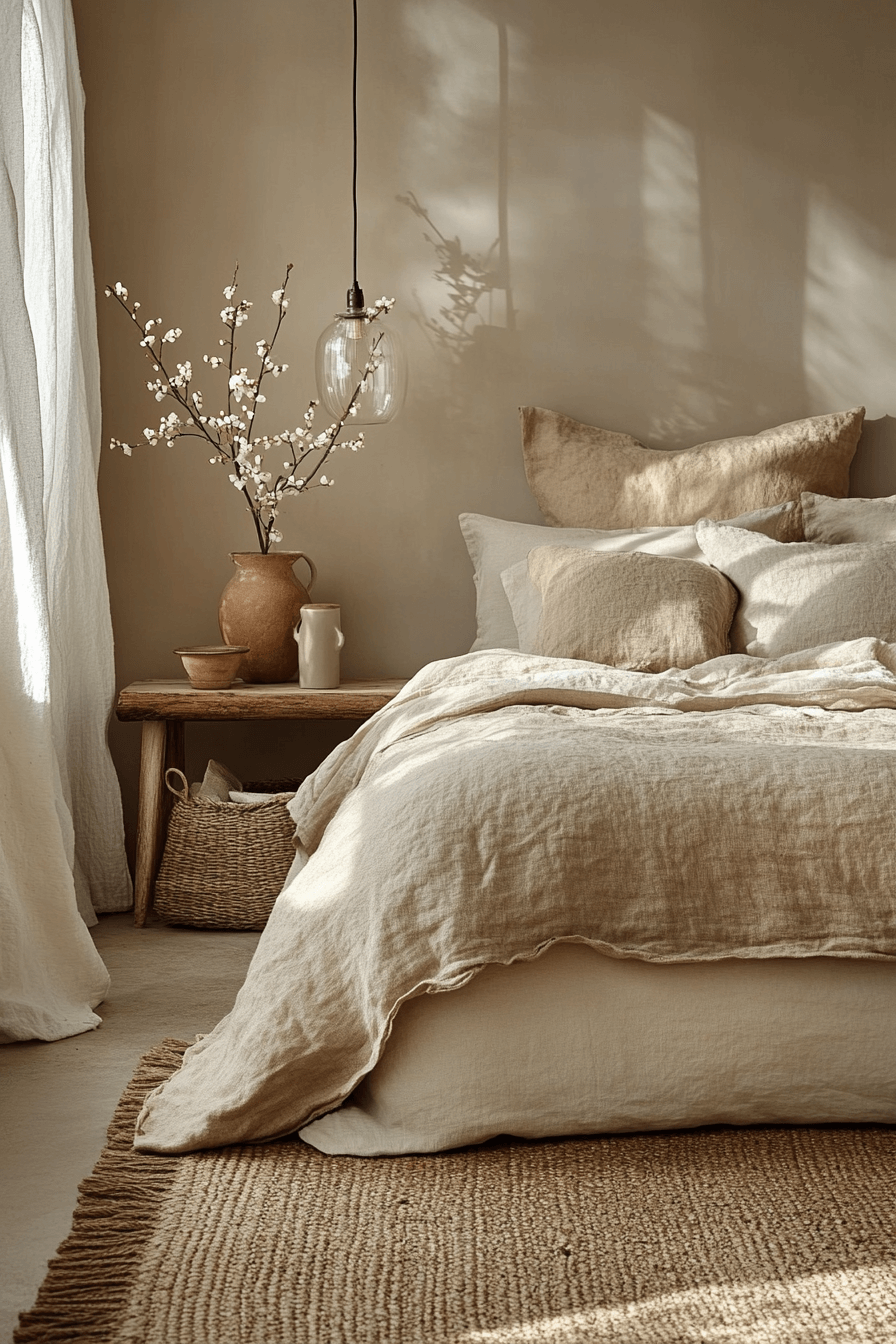 29 Cozy Bedroom Decor Ideas That Make Every Night Feel Wonderful 12 cozy bedroom decor ideas