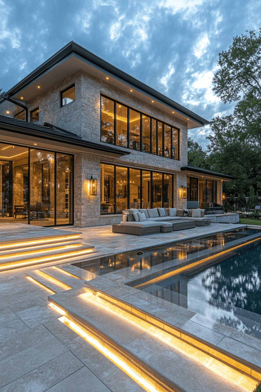 29 Backyard Patio Designs That Spark Happy Backyard Living 12 backyard patio designs