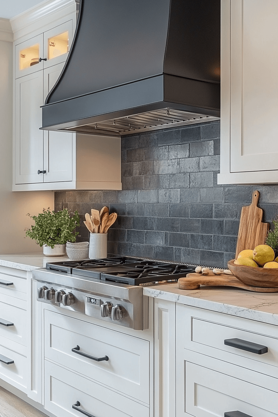 29 Kitchen Backsplash Ideas to Create a Space Full of Warmth and Inspiration 12 kitchen backsplash ideas