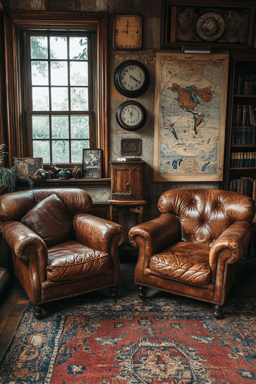 29 Vintage Room Decor Ideas That Bring Classic Beauty To Life 12 vintage room decor