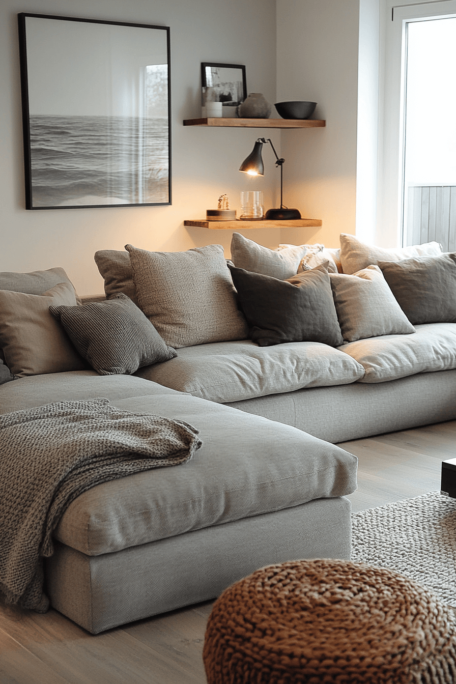 29 Cozy Living Room Decor Ideas For A Calm Peaceful Gathering Space 13 cozy living room decor ideas