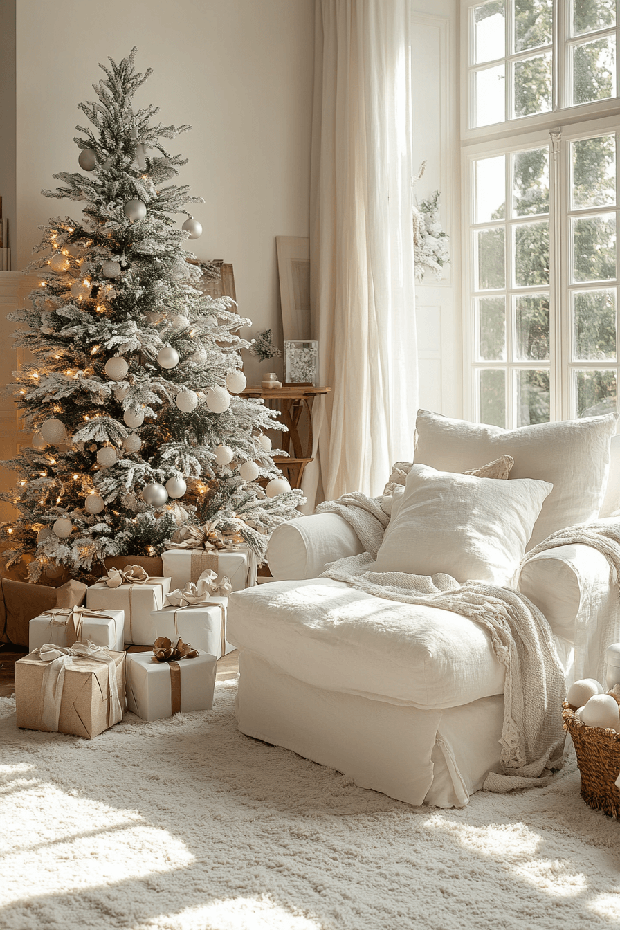 29 Cottagecore Christmas Vibes for a Sweet and Enchanting Season 13 cottagecore christmas