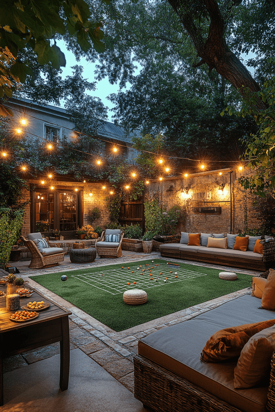 29 Backyard Layout Ideas For A Bright Inviting Backyard Upgrade 13 backyard layout ideas