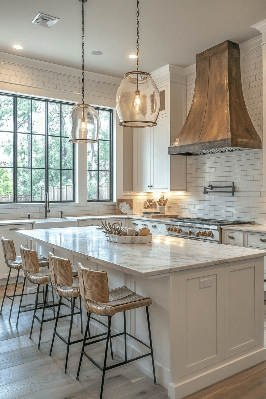 29 White Kitchen Backsplash Ideas to Make Your Home Feel Fresh and Inviting 13 white kitchen backsplash ideas