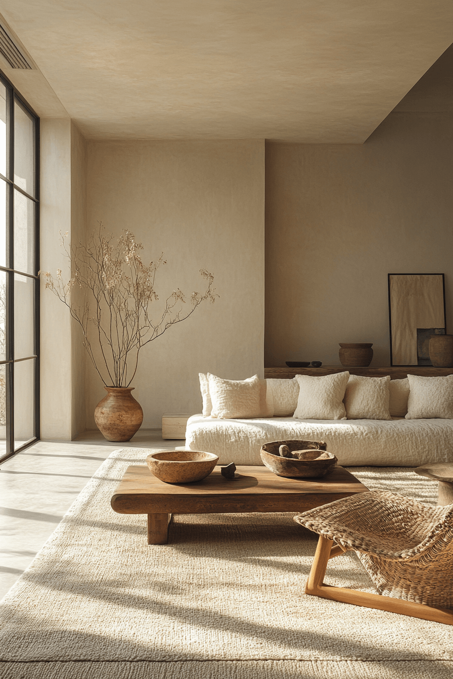 29 Organic Home Decor Ideas That Bring Fresh Natural Joy 13 organic home decor