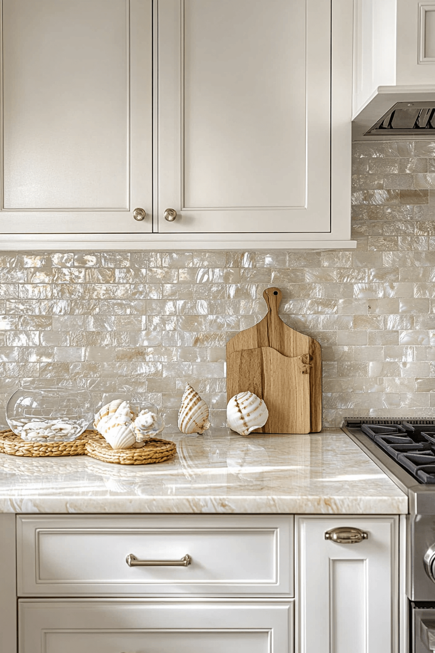 29 Coastal Kitchen Backsplash Ideas For A Cheerful Beach House Vibe 13 coastal kitchen backsplash ideas