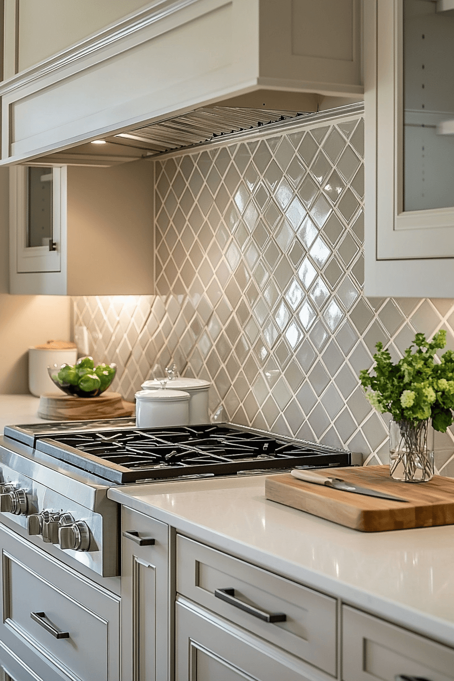 29 Farmhouse Backsplash Ideas That Radiate Classic Country Style 13 farmhouse backsplash