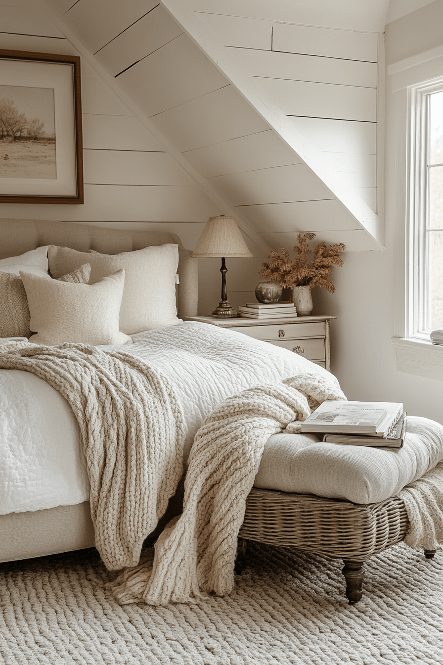 29 Cozy Bedroom Decor Ideas For A Warm Heartfelt Bedroom Transformation 13 cozy bedroom decor