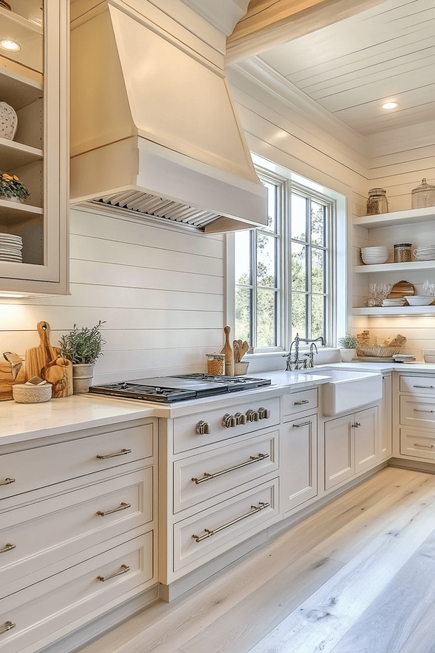 29 Shiplap Backsplash Ideas That Spark Cozy Happy Vibes 14 shiplap backsplash ideas