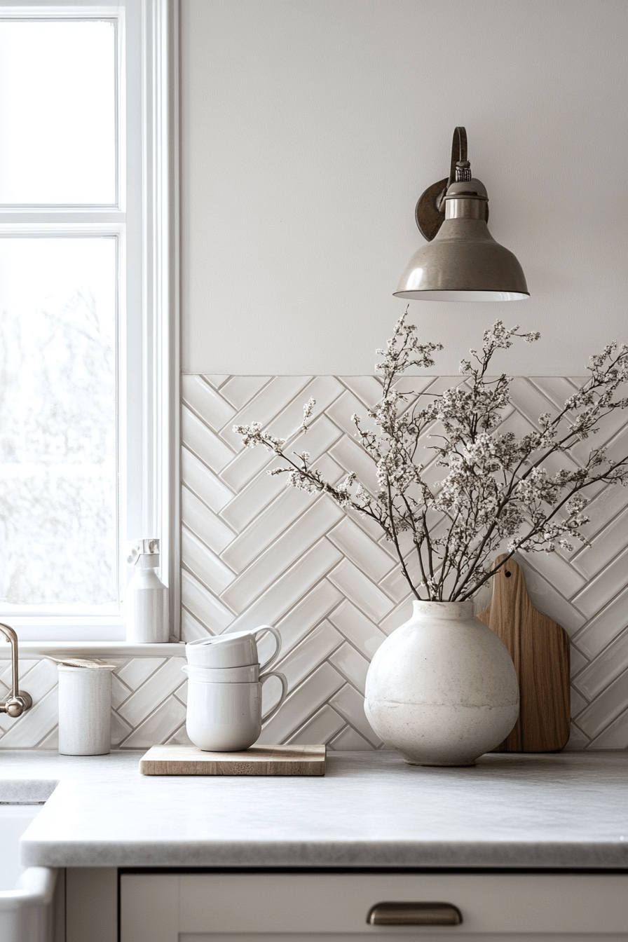 29 Kitchen Tile Backsplash Ideas To Inspire Timeless Kitchen Design 14 kitchen tile backsplash ideas