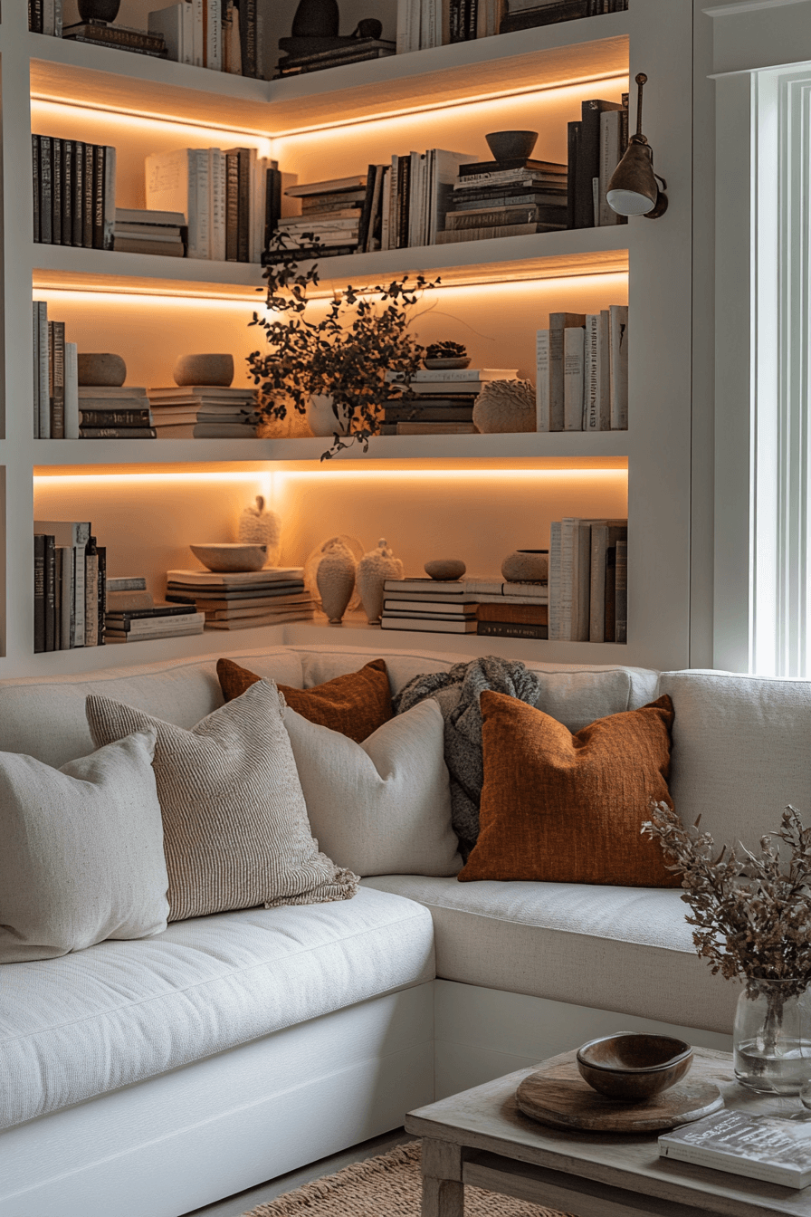 29 Lounge Room Ideas For A Bright Beautiful Home Transformation 14 lounge room ideas