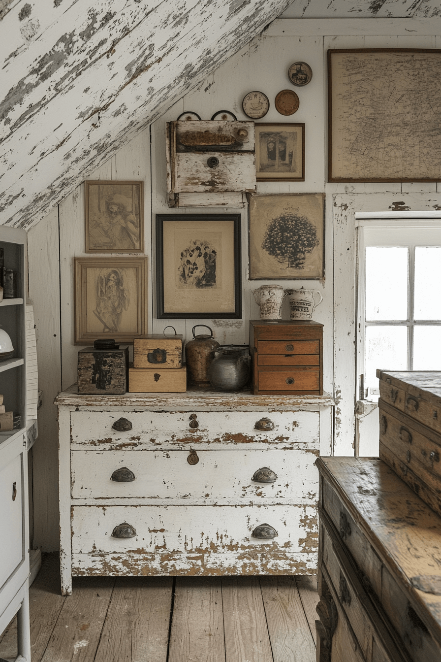 29 Vintage Room Decor Ideas That Bring Classic Beauty To Life 14 vintage room decor