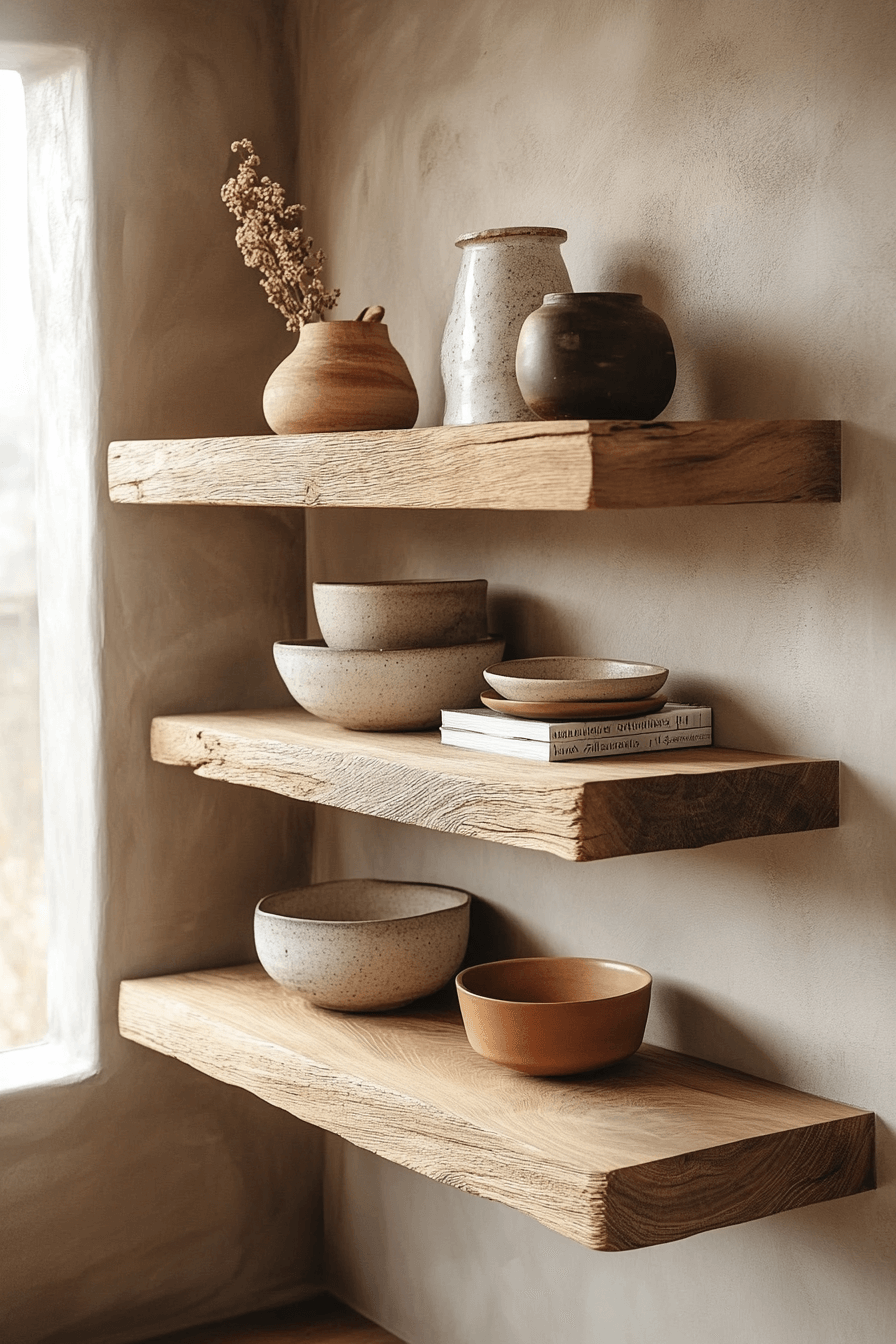 29 Organic Modern Home Decor Ideas That Spark Happy Nature Filled Vibes 14 organic modern home decor