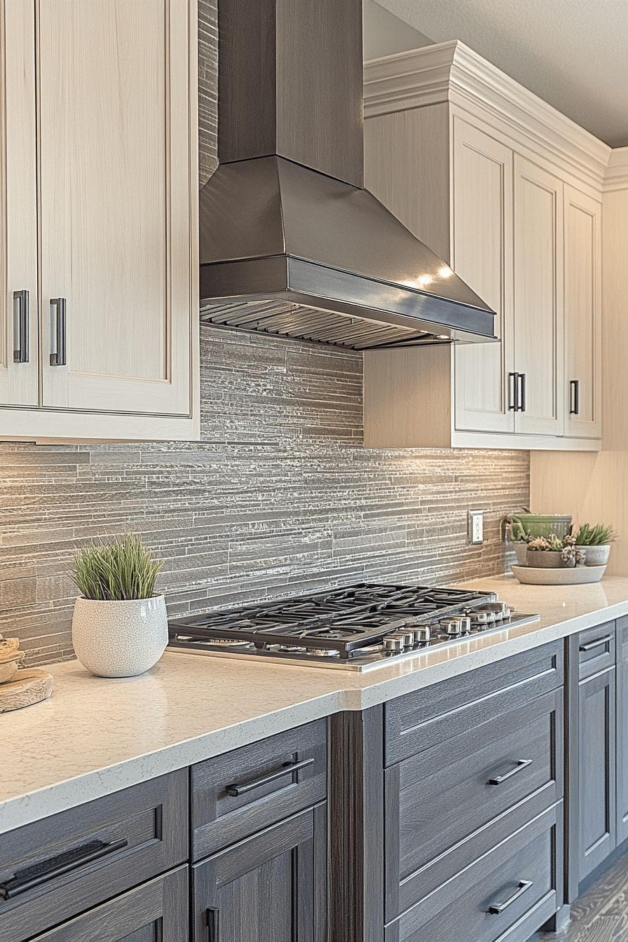 29 Mosaic Backsplash Kitchen Ideas That Capture Artistic Elegance 14 mosaic backsplash kitchen