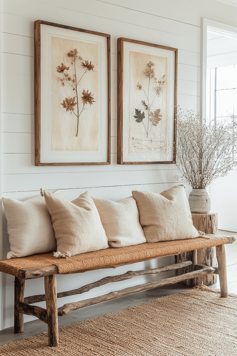 29 Organic Home Decor Ideas That Bring Fresh Natural Joy 14 organic home decor