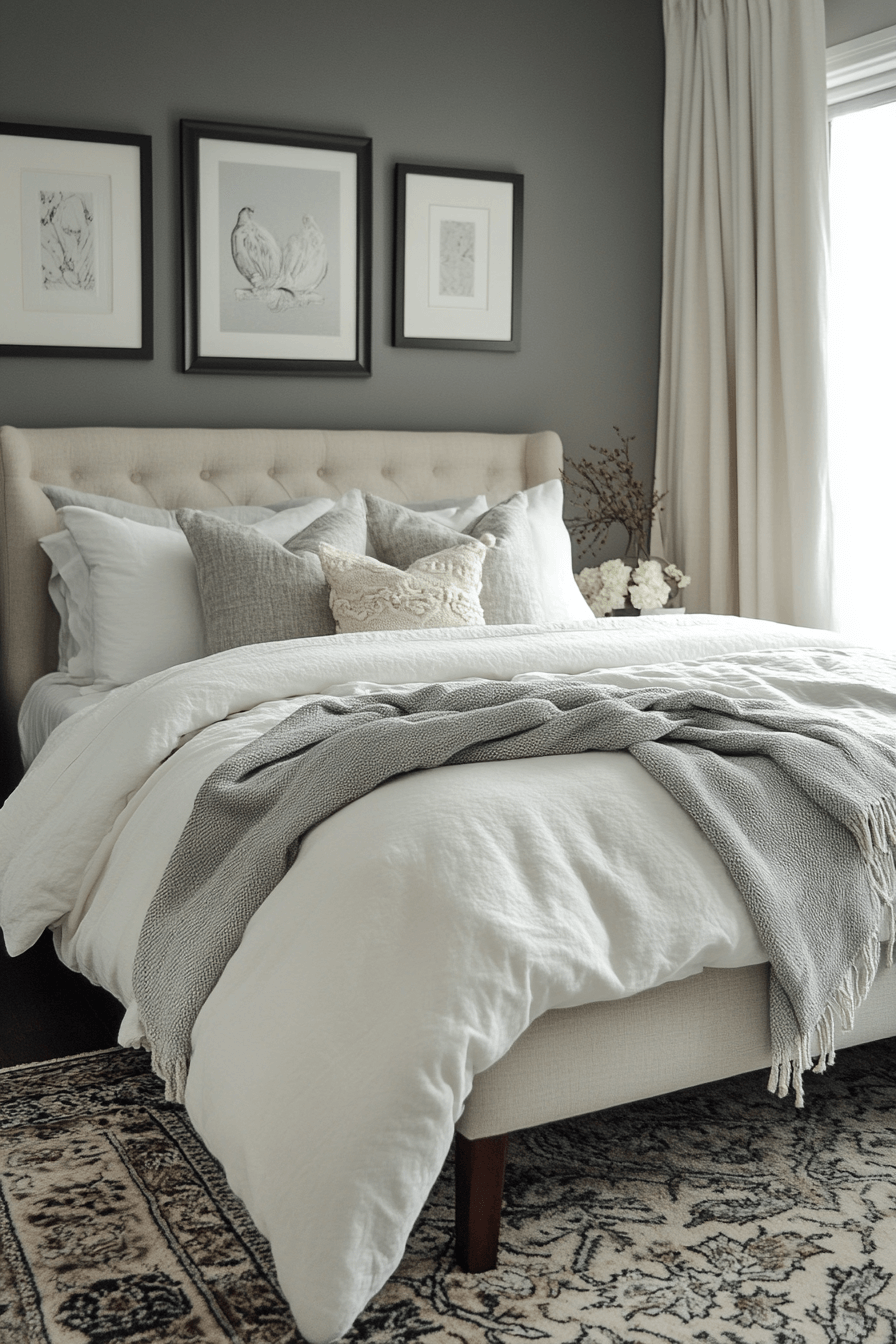 29 Cozy Bedroom Decor Ideas For A Warm Heartfelt Bedroom Transformation 14 cozy bedroom decor