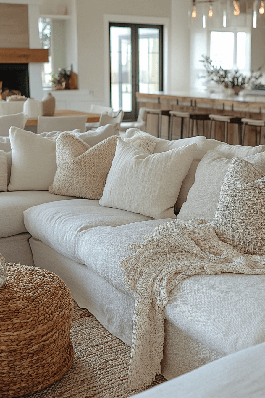 29 Cozy Living Room Decor Ideas For A Calm Peaceful Gathering Space 15 cozy living room decor ideas