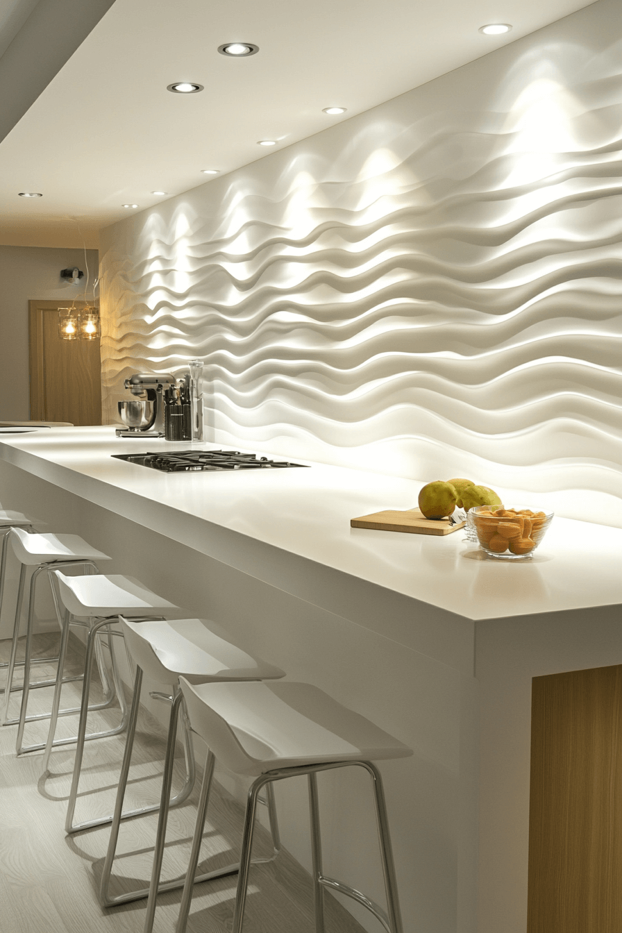 29 White Kitchen Backsplash Ideas to Make Your Home Feel Fresh and Inviting 15 white kitchen backsplash ideas